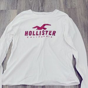 Hollister Sleep long sleeve shirt